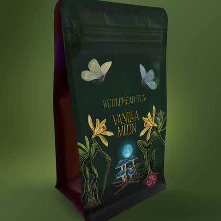 Vanilla Moon Re-sealable Tea Pouch