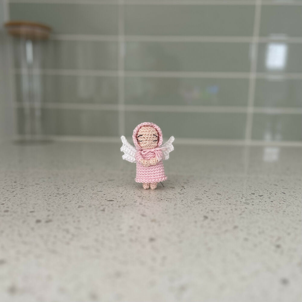 Crochet | Angel Baby