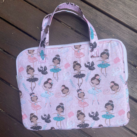 Pink ballerina Grab and Go