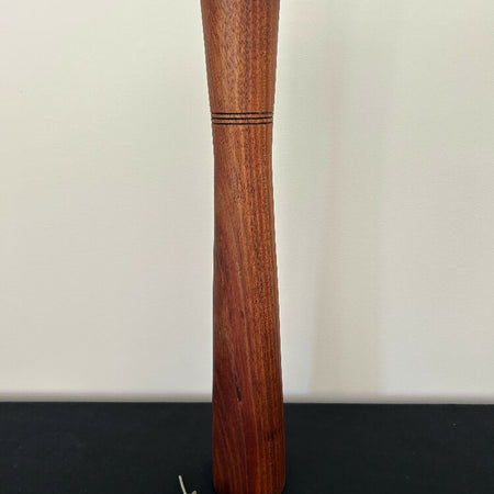 Salt/Pepper Mill Hand Turned Salt or Pepper Mill | One of a Kind | Gift for Foodie