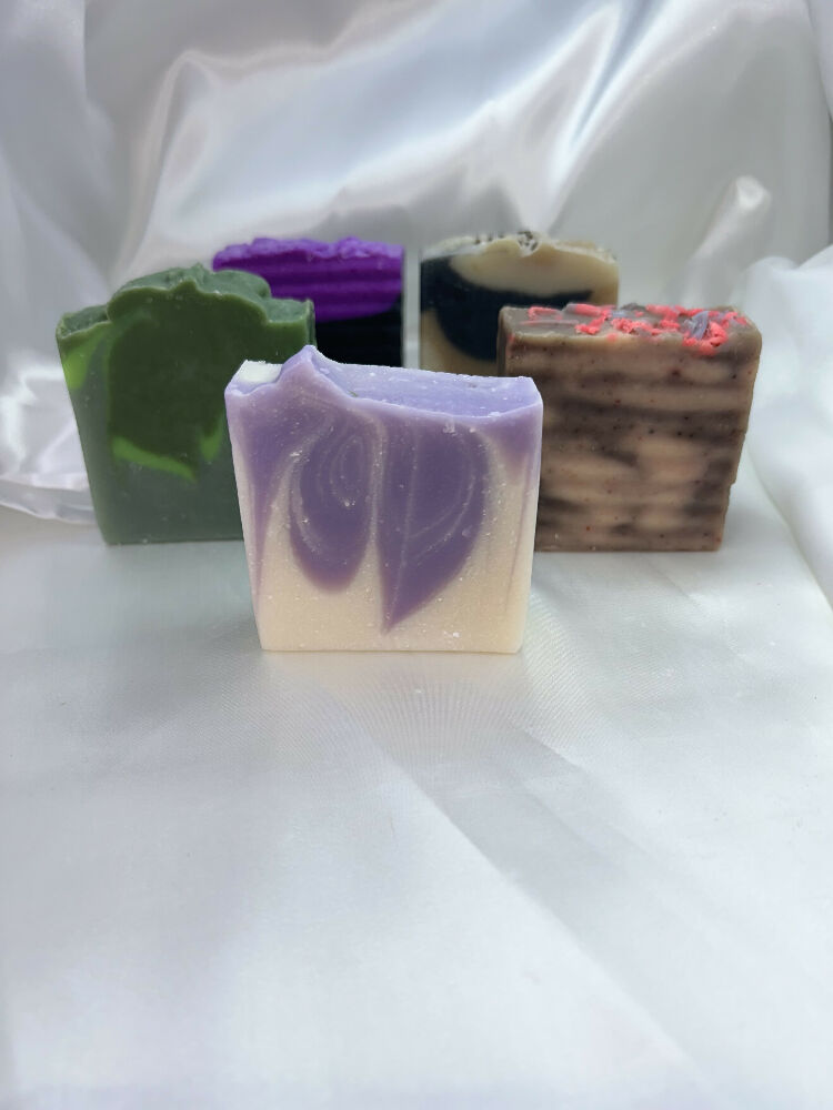 Soap gift bundle