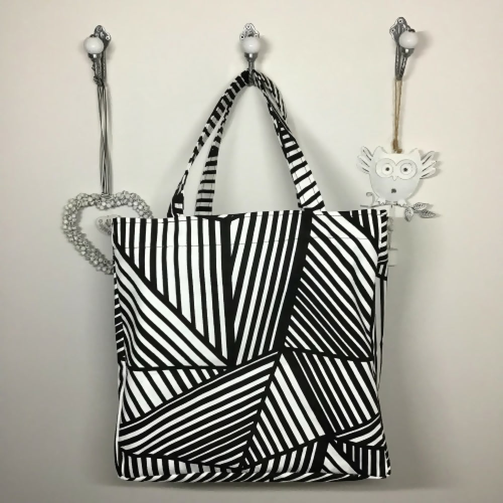 Tote-art deco ipad en res