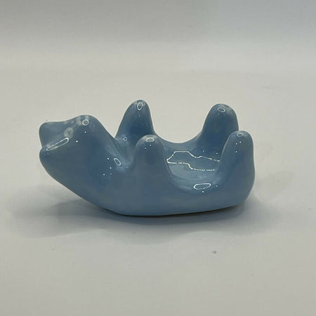 Handmade Blue Gummy Bear-Inspired Rest