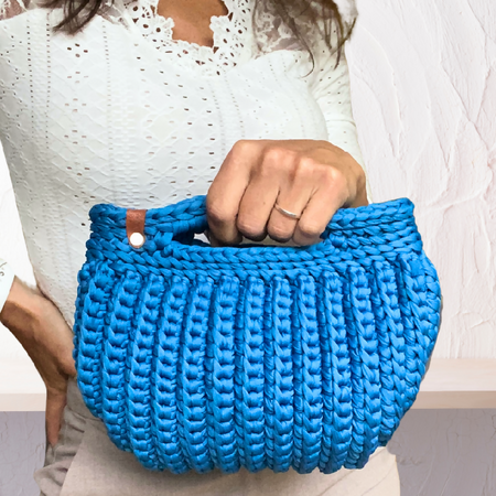 Shell Hand Bag