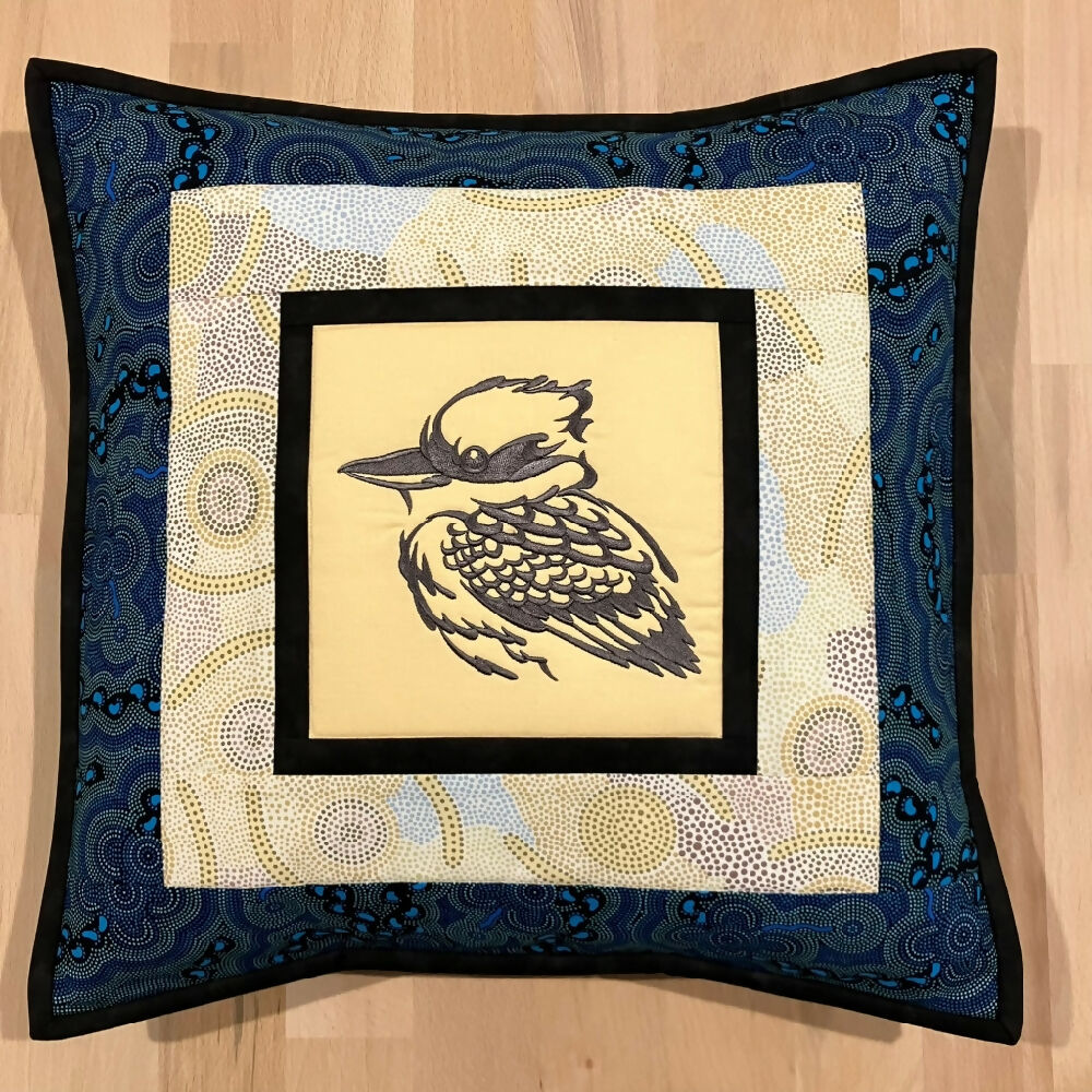 cushion-cover-handmade-Australia-kookaburra_4