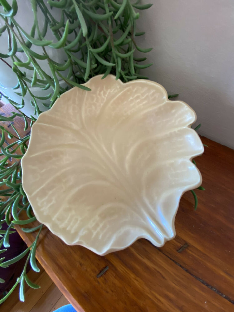 Serving Plate / Handmade Pottery