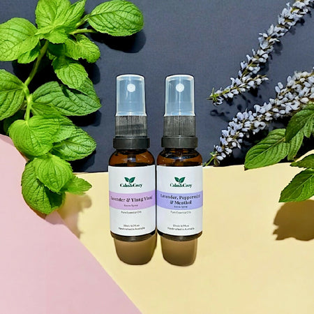 Soothe & Rest Collection 20ml Room Sprays