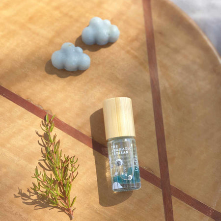 Water | Botanical Perfume Oil