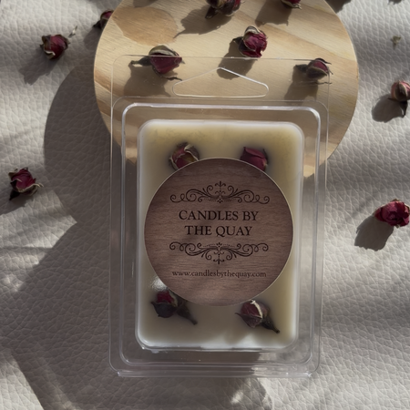 Velvet Rose scented 100% Soy Wax Melts 72 g