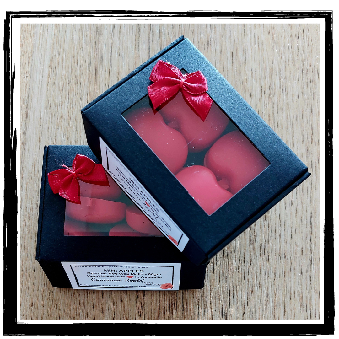Scented Soy Wax Melts | Apple