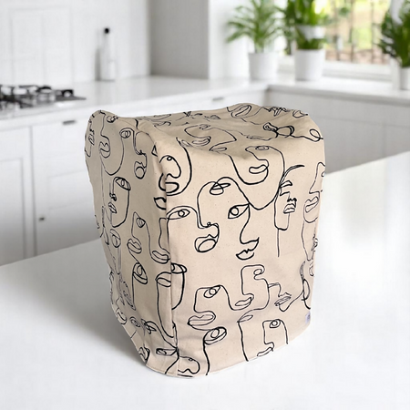 Thermomix Cover TM5/TM6 - Two Face