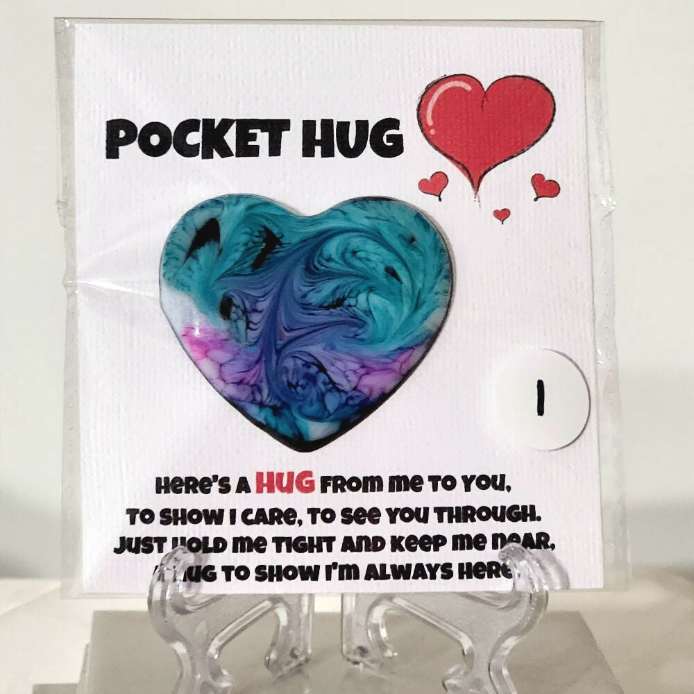 Pocket Hugs: Buy your gift TODAY!