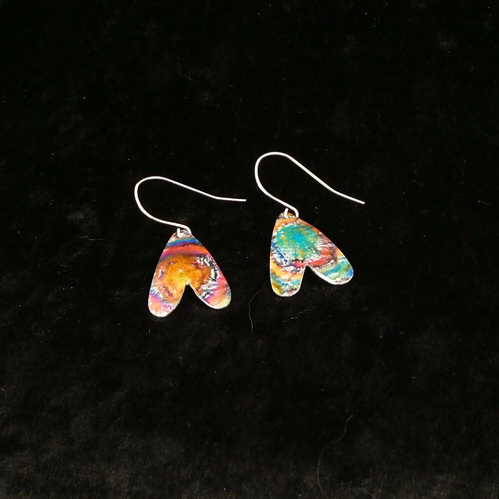 aluminium-earring-showcase-A144