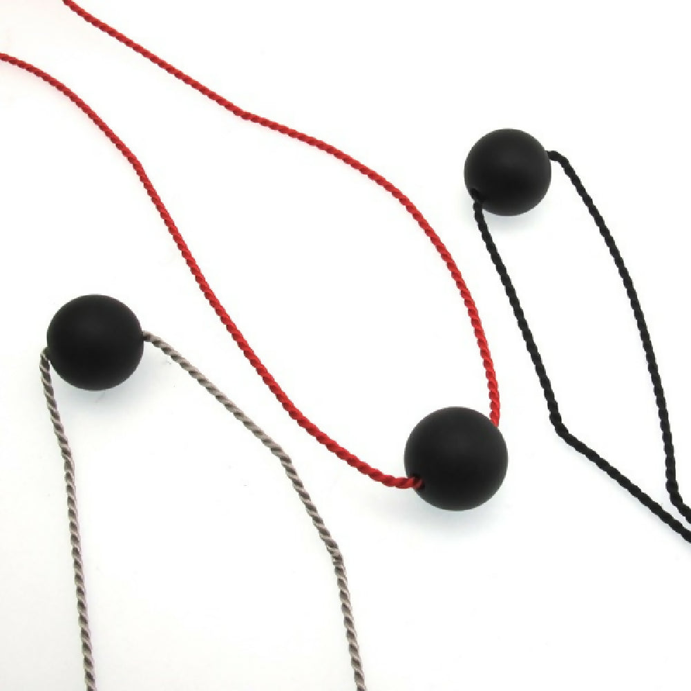 simplicity matte round onyx