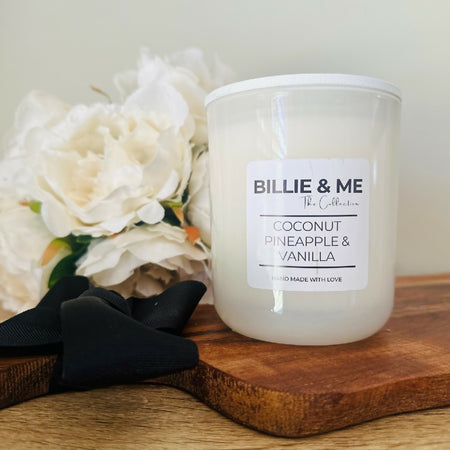 Large Soy Wax Candle