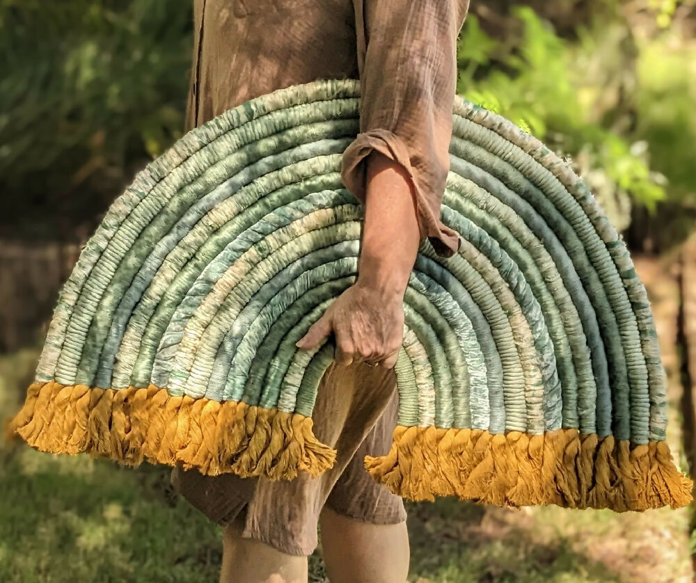 Macrame Rainbow