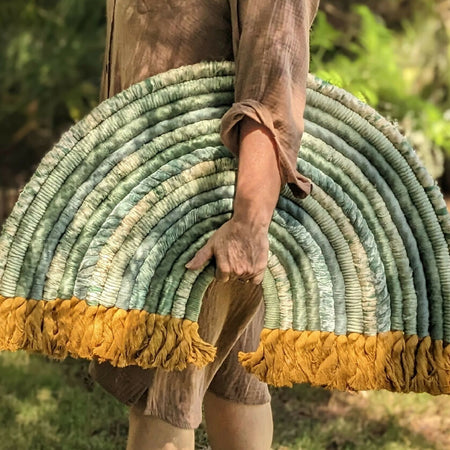 Macrame Rainbow