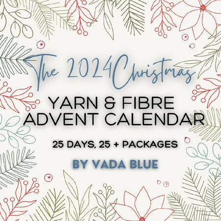 Yarn & Fibre Christmas Advent Calander