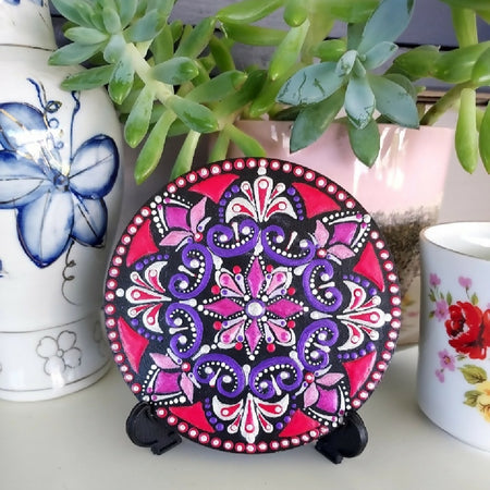 Original Dot Art design called