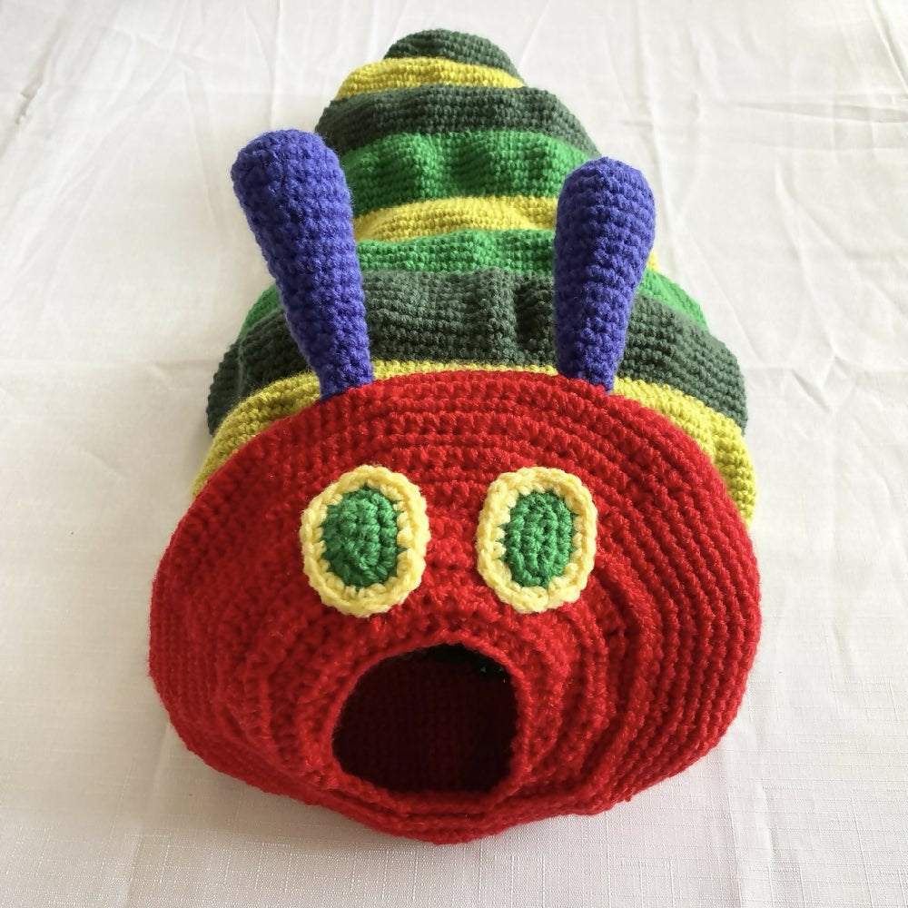 The Very Hungry Caterpillar Crochet Playset