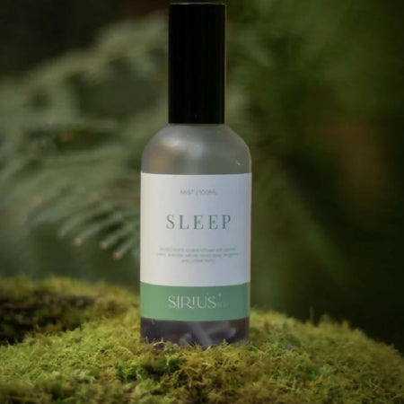 Sleep Mist infused with Amethyst Crystals 100ml