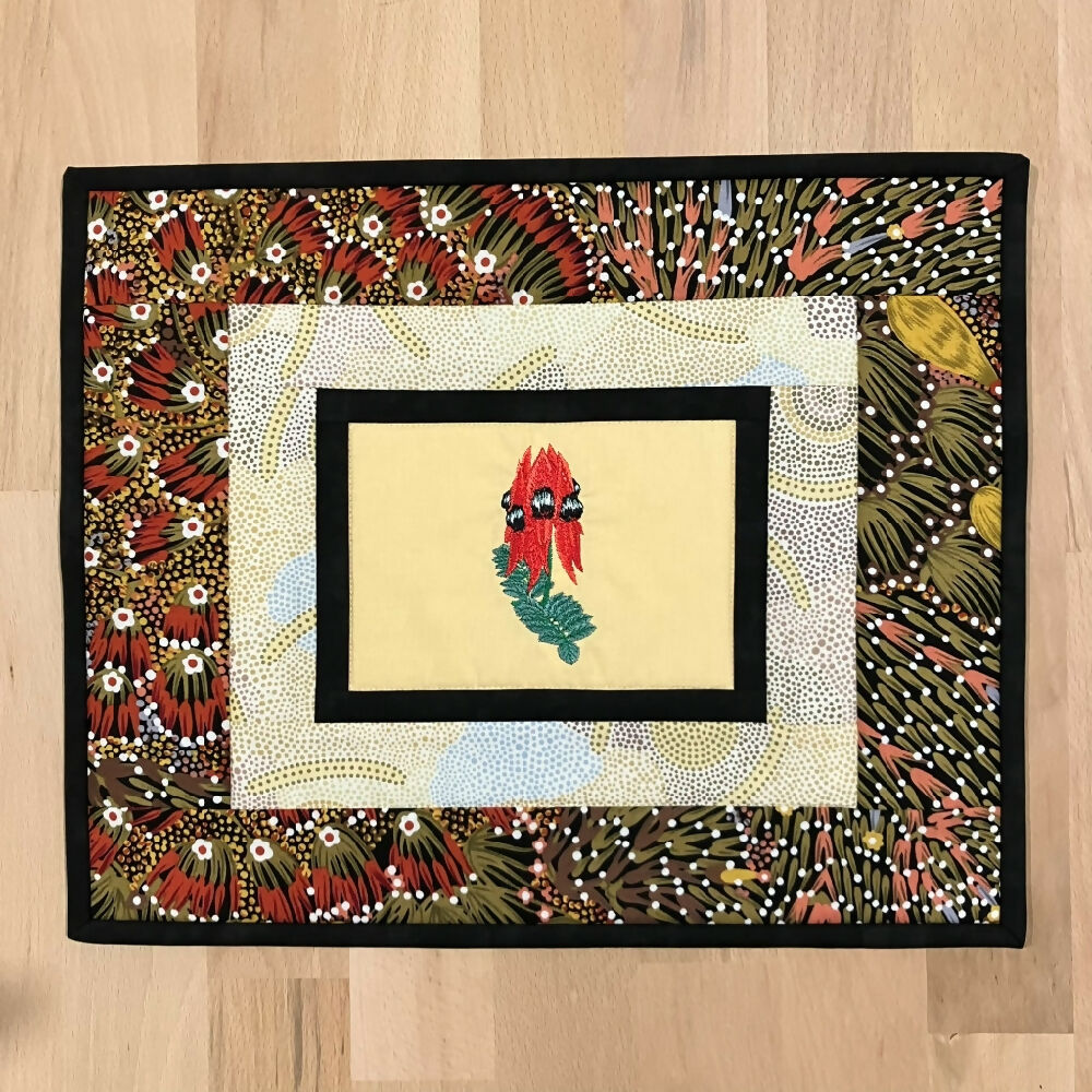 placemat-handmade-Australia-native-sturts-desert-pea_11