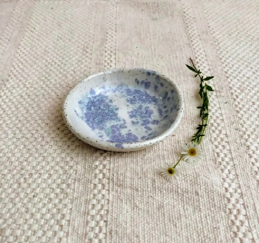 Mini dish - Speckled~3