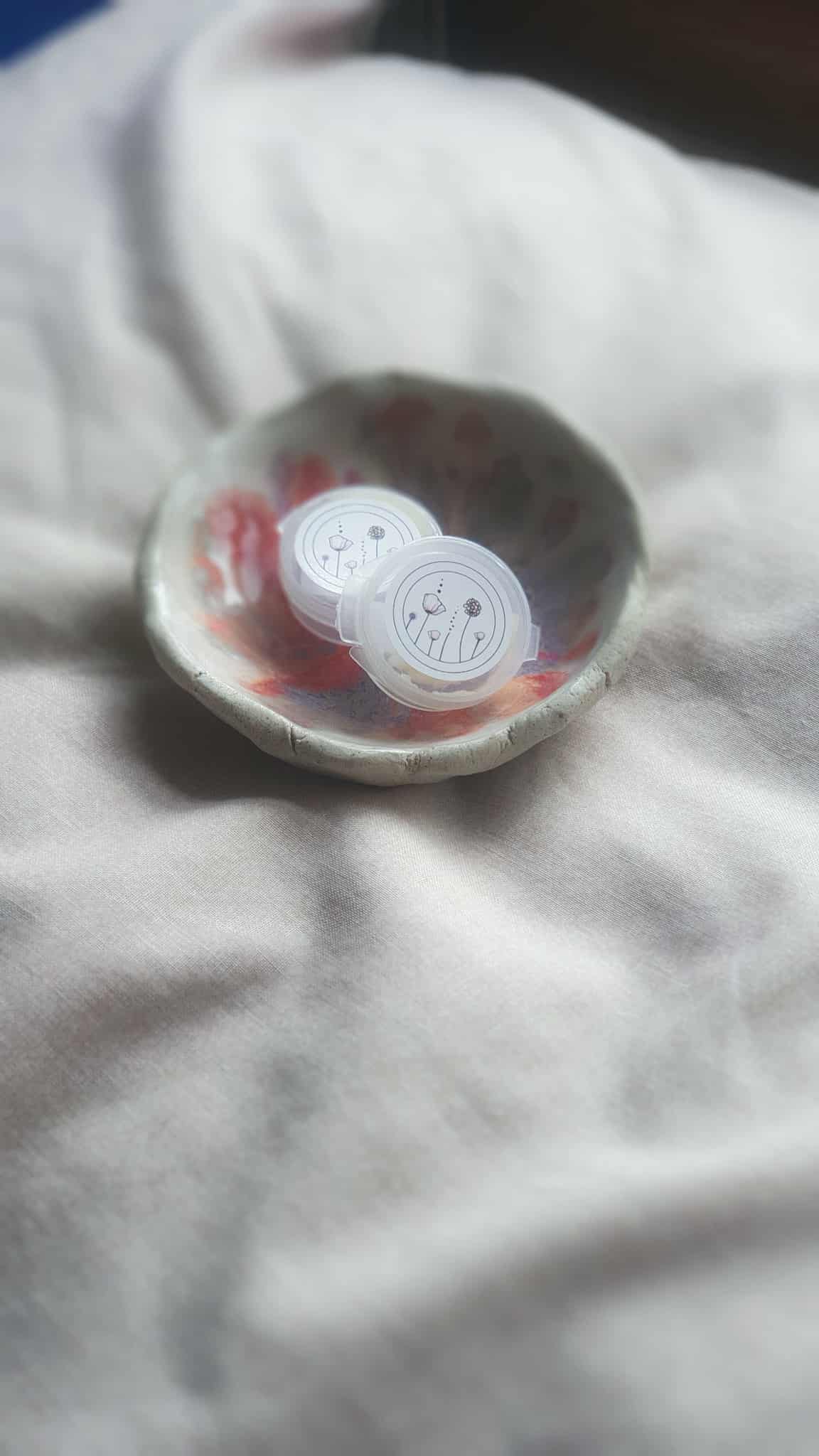 Yellow | Solid Perfume