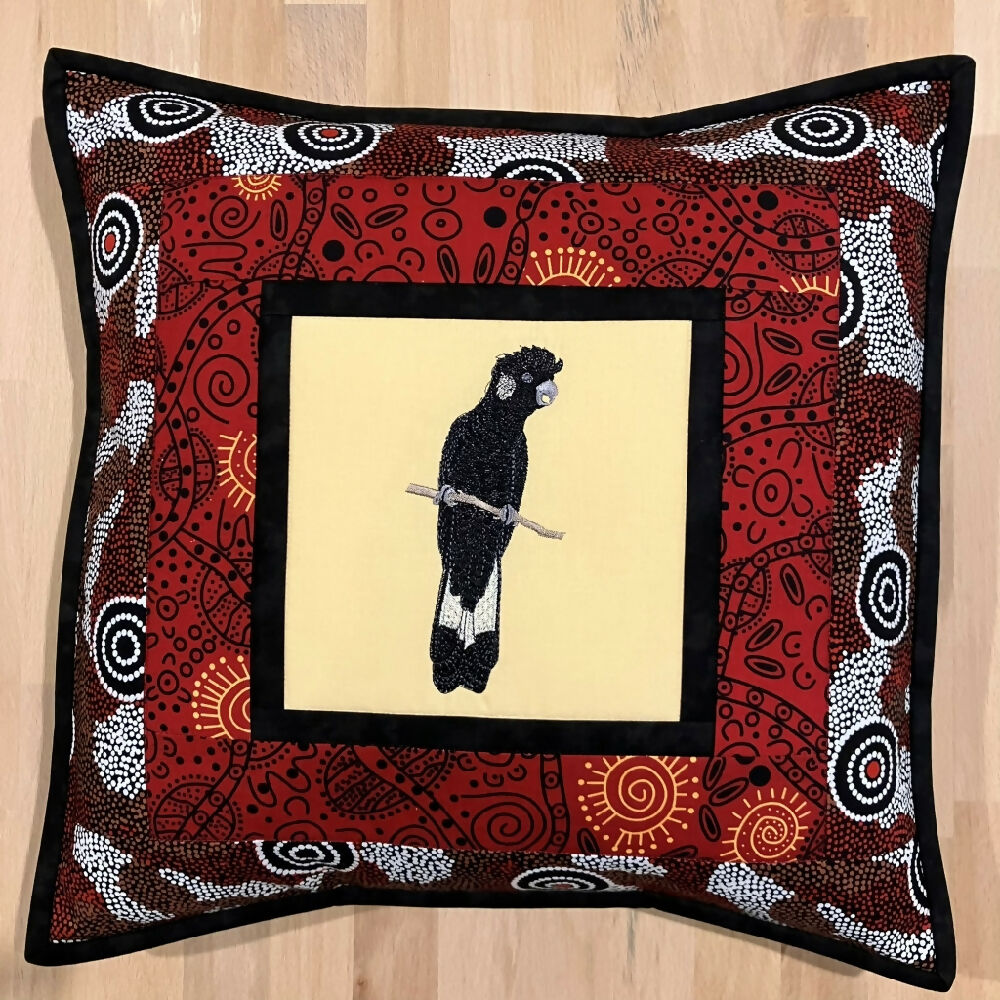 cushion-cover-handmade-Australia-cockatoo_1
