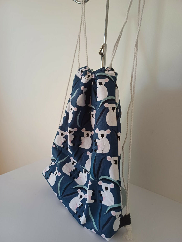 Toddler Drawstring Backpack