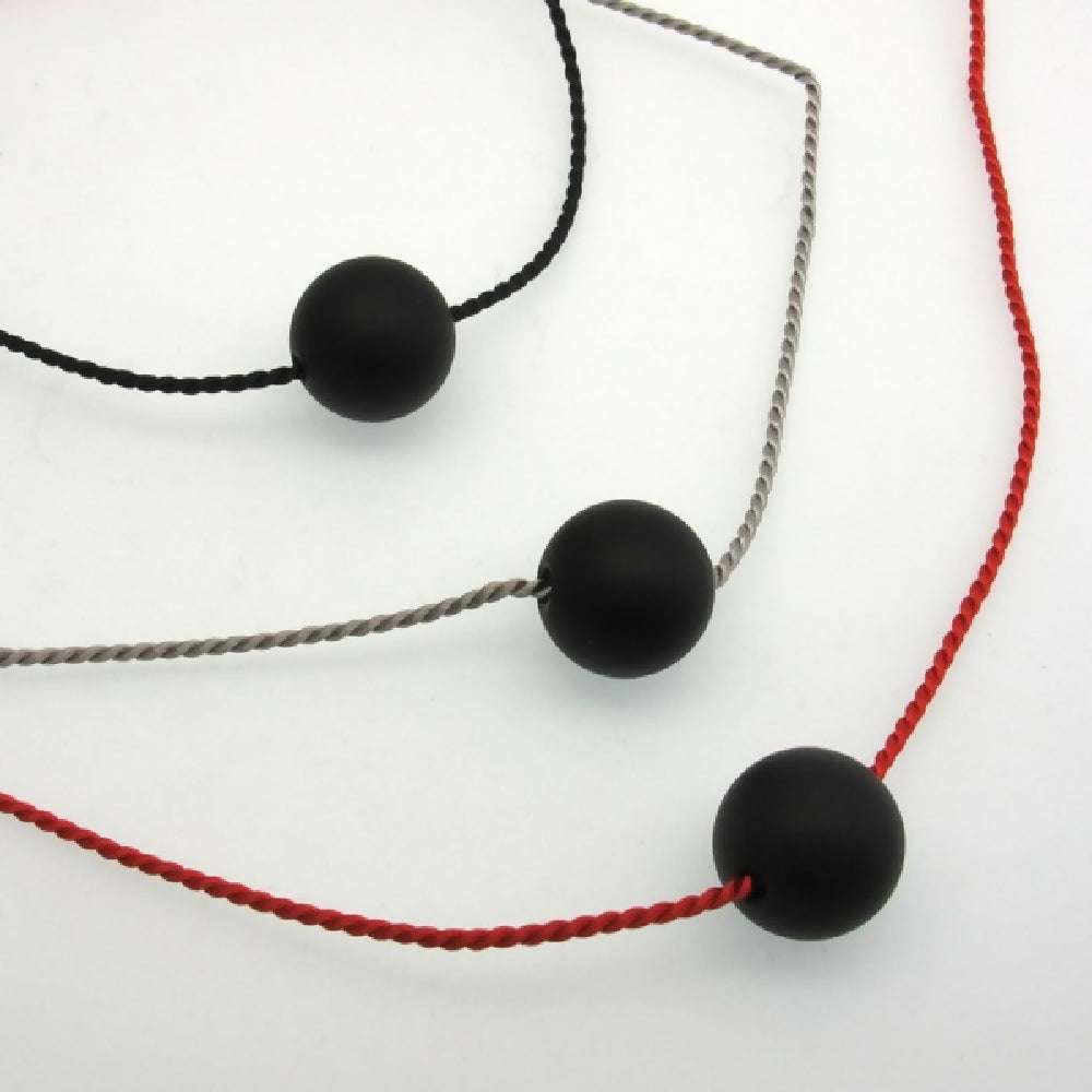 SImplicity matte onyx round