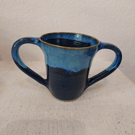Two handled mug