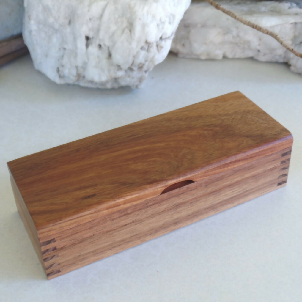 Slimline Joinery Design Boxes- In Fine Tasmanian Timbers