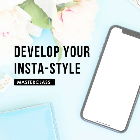 Develop Your Instagram Style