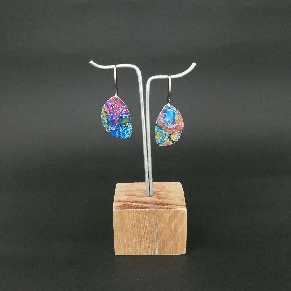 aluminium-earring-hung-A145