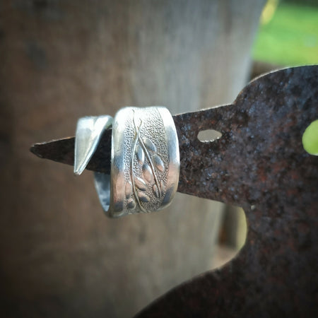 Spoon Ring - upcycled