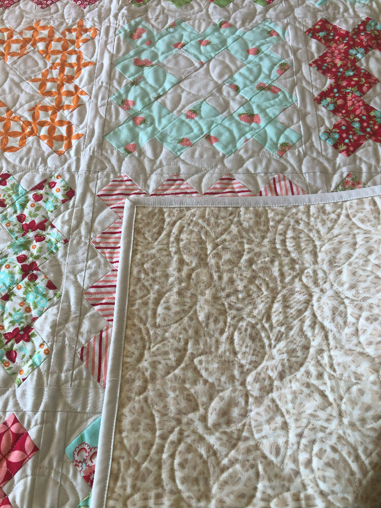 Kindred Lap Quilt