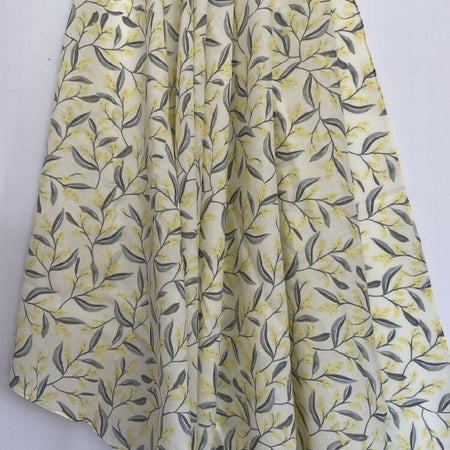 Baby Wrap / Muslin Cotton / Australian Wattle