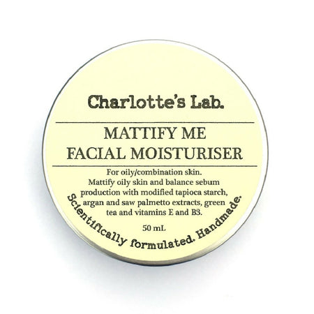 Mattify Me Facial Moisturiser