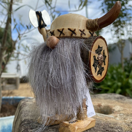 My Mini Viking (Grey)