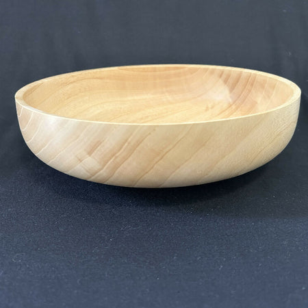 Hand turned Fruit Bowl - Jacaranda | Wooden Bowl