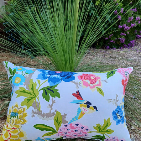 Outdoor Cushion - Large Lumbar - Gardenscape