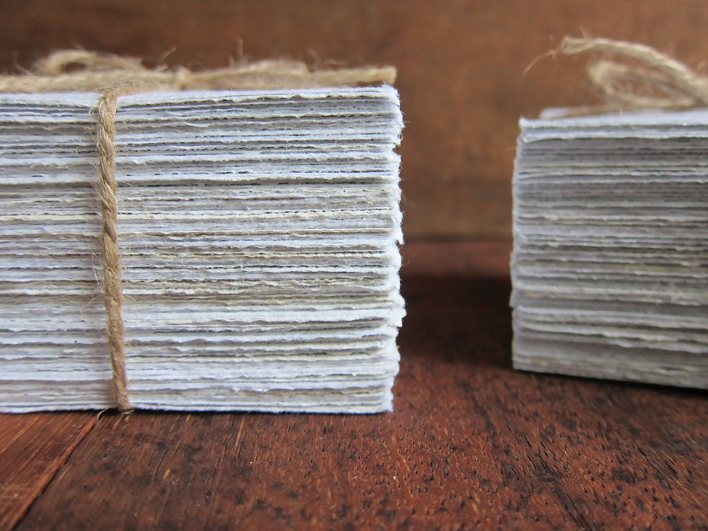 custom order georgie folded cards