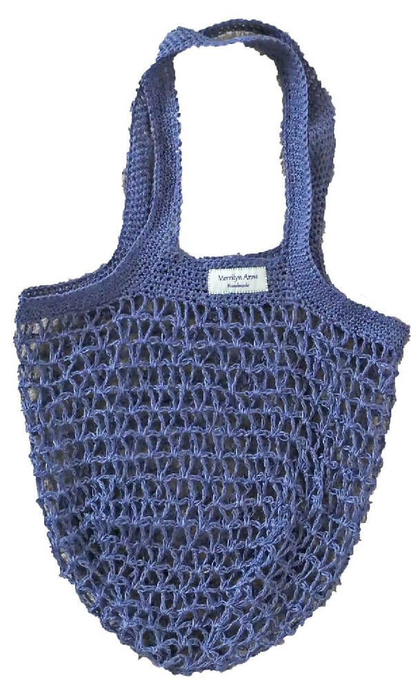 Eco friendly Shopper market, mesh, Free post