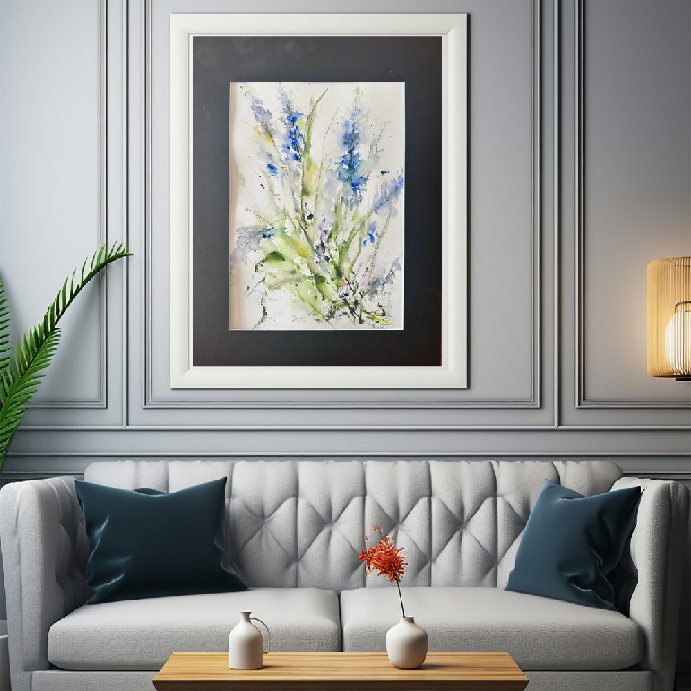 wall-art-blue-romantic-delphiniums 7