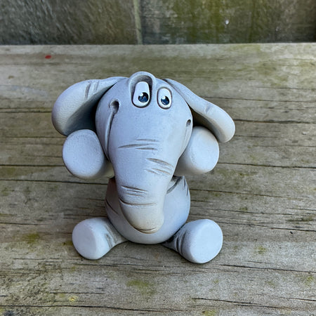 Belle the Elephant