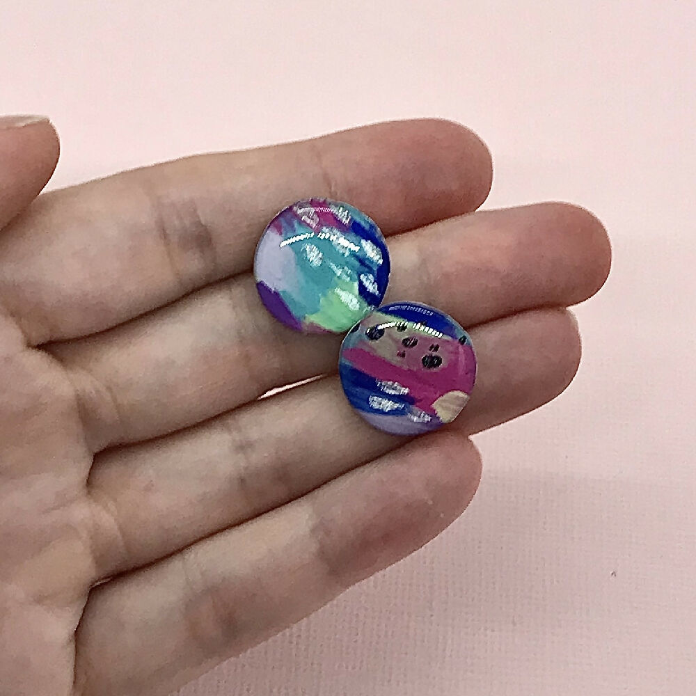 Vibrance 2nd Edition - Studs