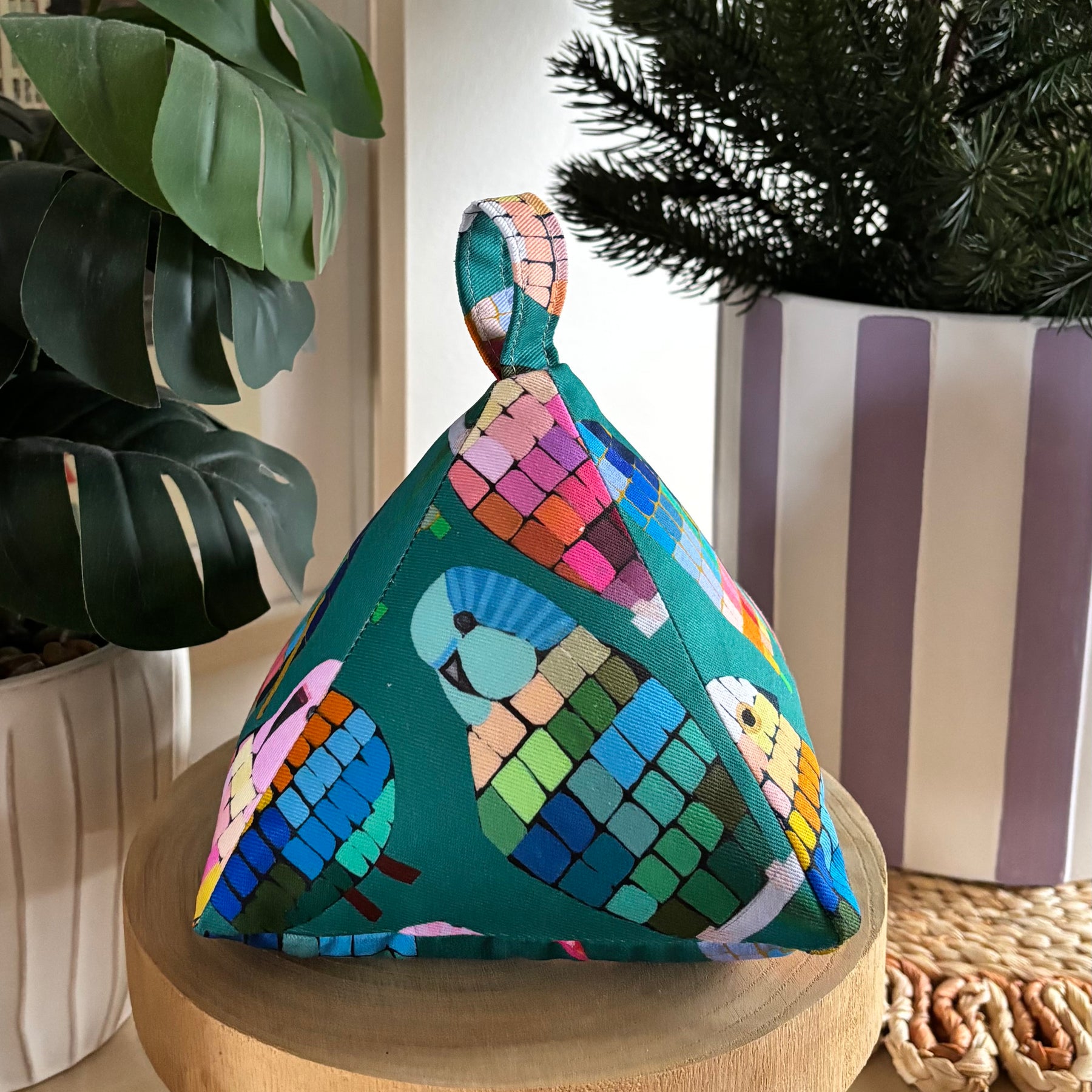 Doorstop 'All the Birds'