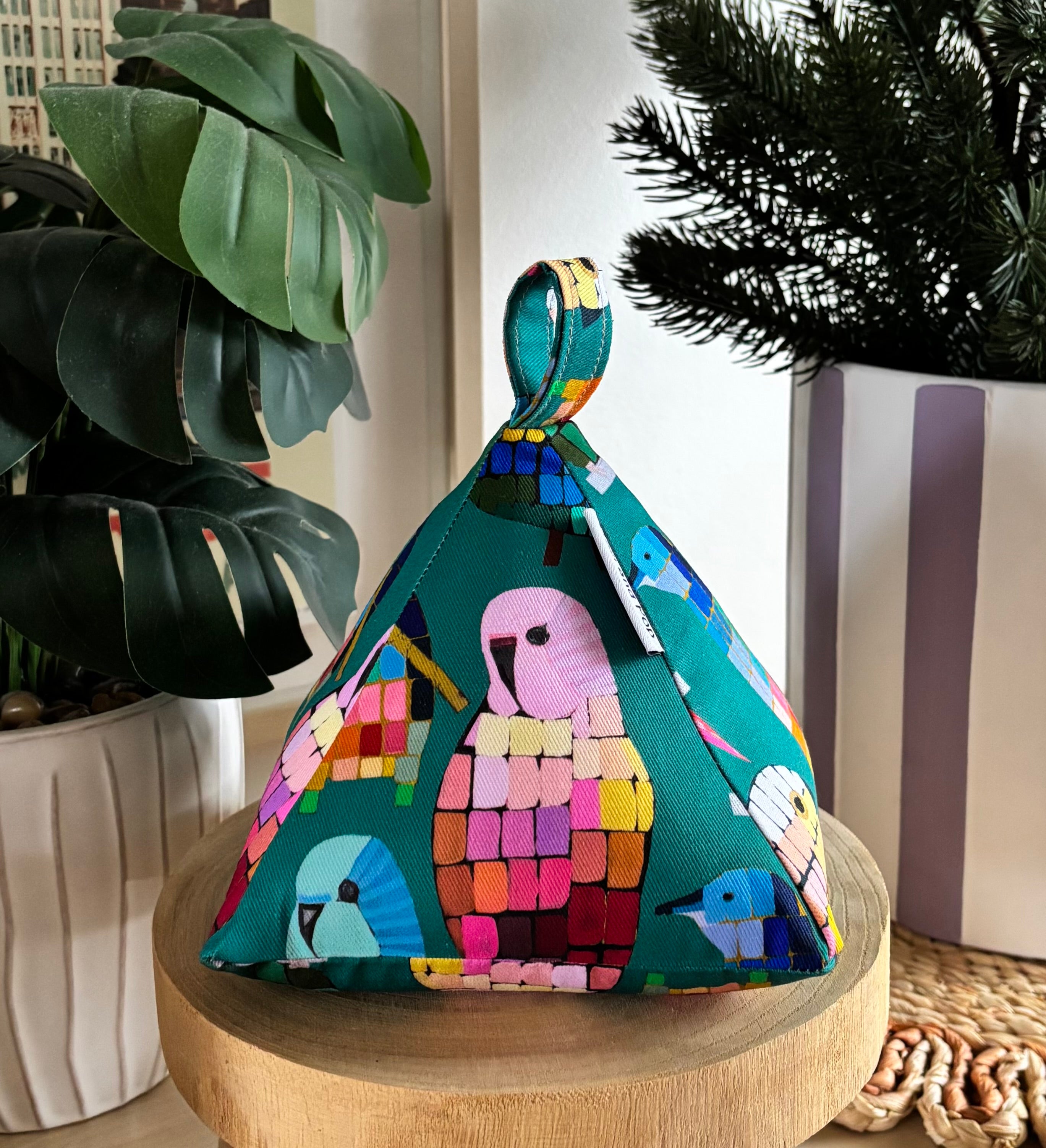 Doorstop 'All the Birds'