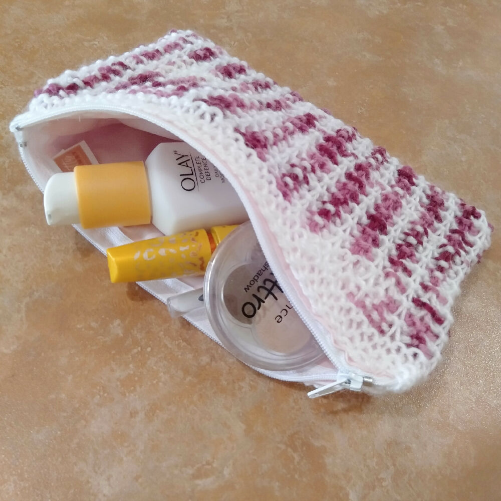 Knitted Pencil Case 3